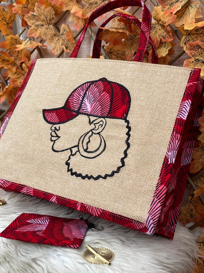 The Urban Empress Tote