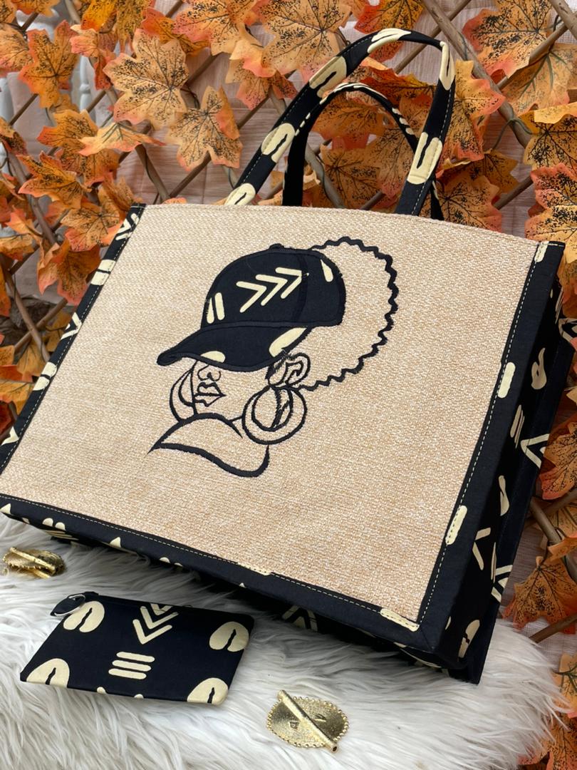 The Urban Empress Tote