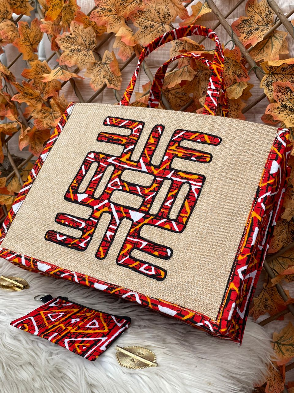 The Nkyinkyim Initiative Tote