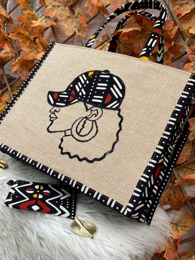 The Urban Empress Tote