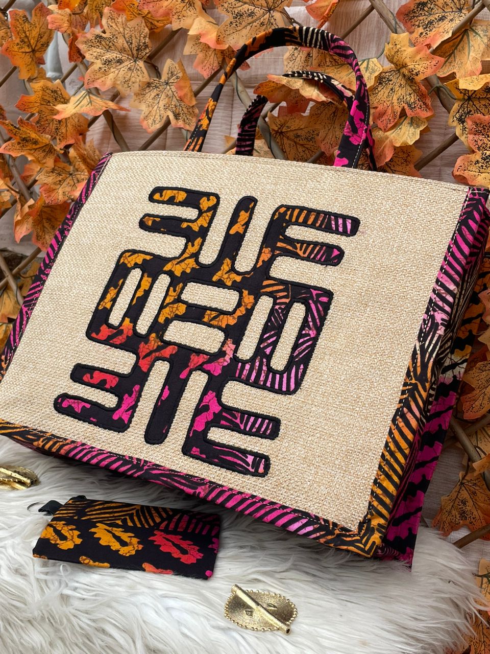 The Nkyinkyim Initiative Tote