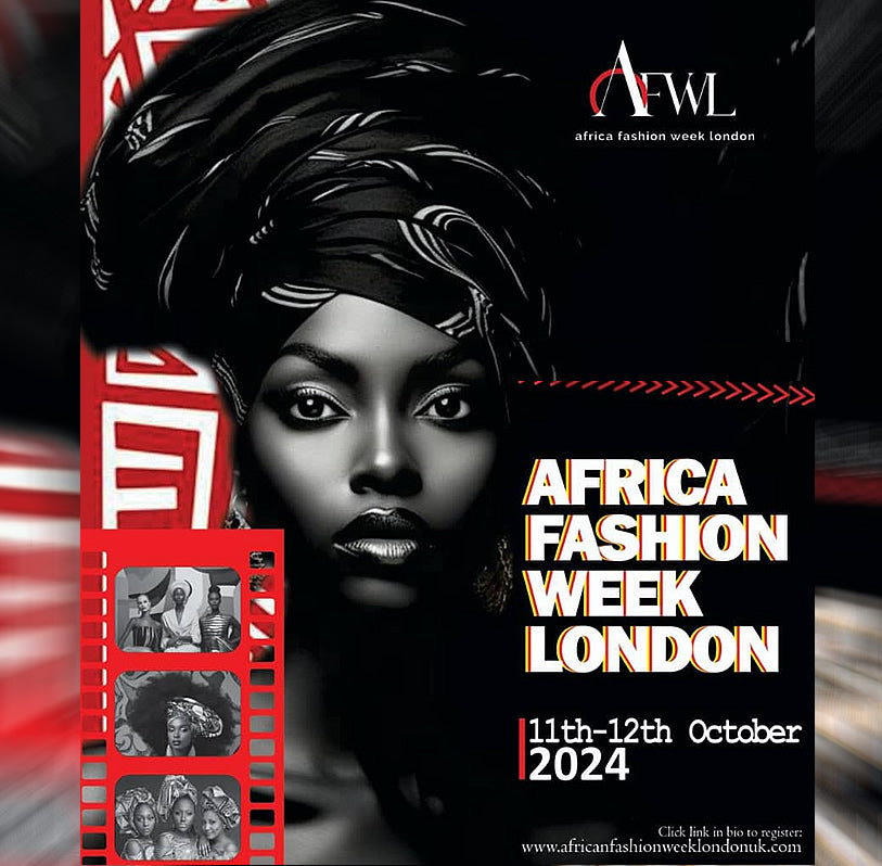 Africa Fashion Week London 2024