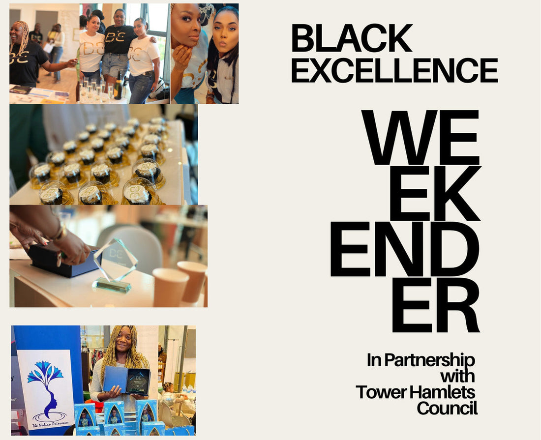 Black Excellence Weekender