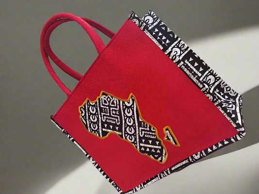 Tote bag “Africa”